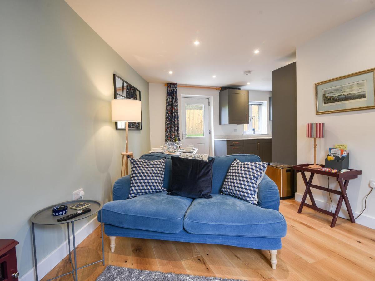 Conybeare Cottage Lyme Regis Extérieur photo