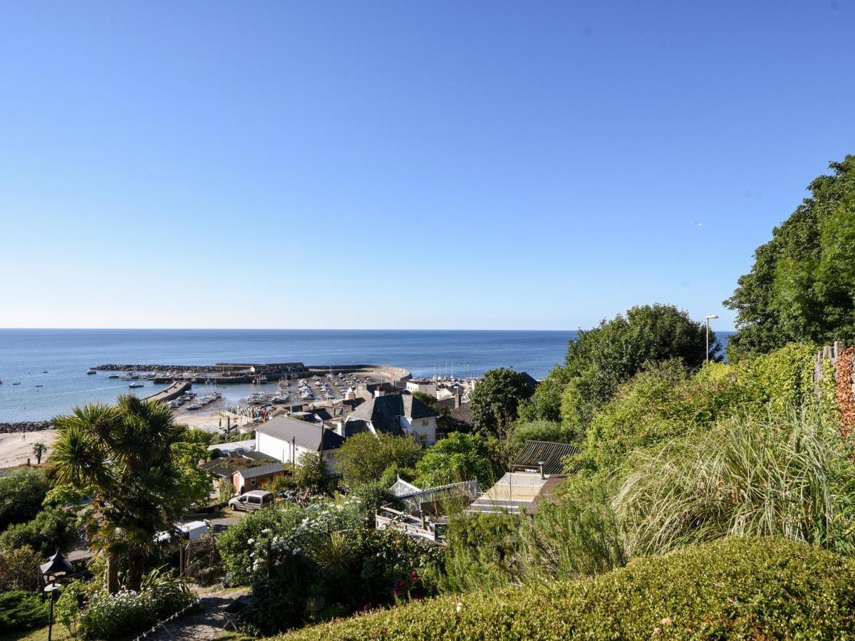 Conybeare Cottage Lyme Regis Extérieur photo