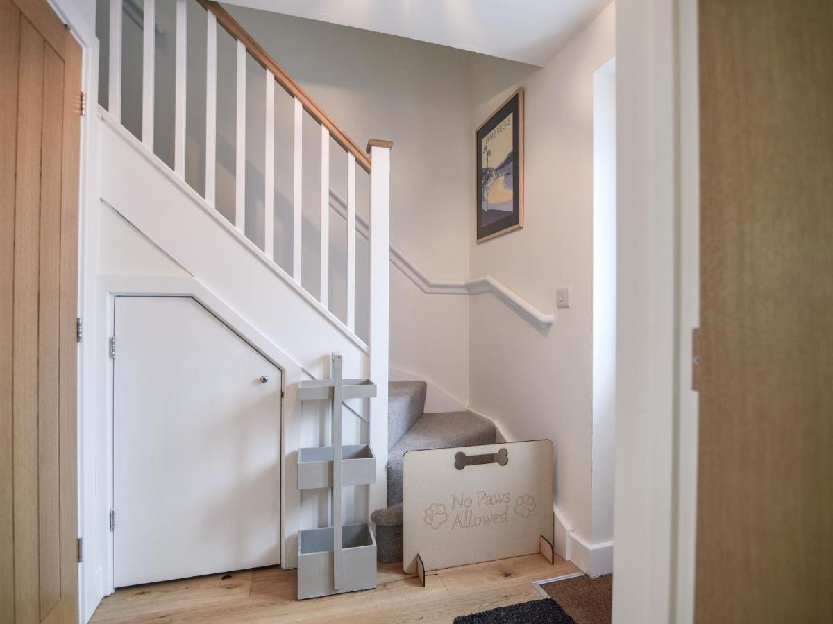 Conybeare Cottage Lyme Regis Extérieur photo